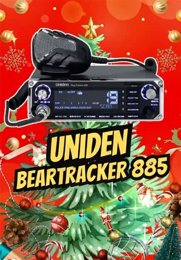 Uniden's CB / Scanner Radio Combo is a unique radio allowing you to have a CB, Scanner, and Weather Radio in one package. Using a GPS or by entering your zip code, this scanner willl self program itself for you local Fire, Police, EMS, and DOT frequencies or talk groups. This radio also support trunking and P25 systems. Our affiliate link for this radio is https://www.scannerschool.com/bt885 Do you have this radio and if so, do you enjoy using it? #scannerradio #policescanner #hamradio #hamr