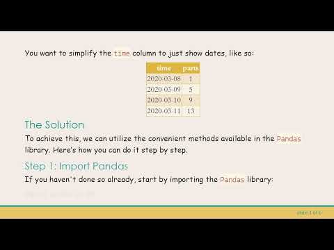 Transforming Pandas String Data: A Quick Guide to Removing Parts of a String