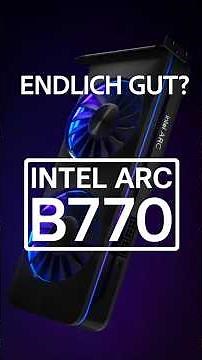 The BEST price-performance ratio!? Intel dismantles NVIDIA and AMD - Gaming PC graphics cards 2026 🔥