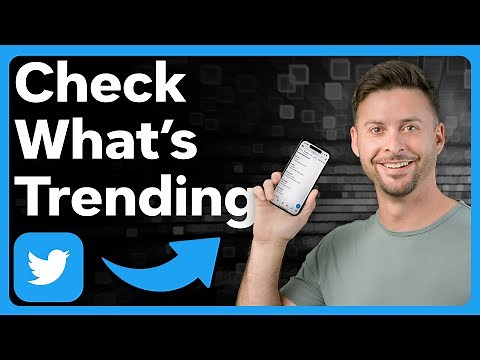How To Check What's Trending On Twitter
