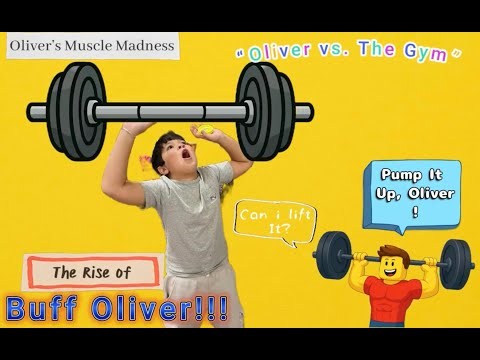 From Weakling to WORLD’S STRONGEST in Roblox Weight Lifting Simulator! 💪🔥