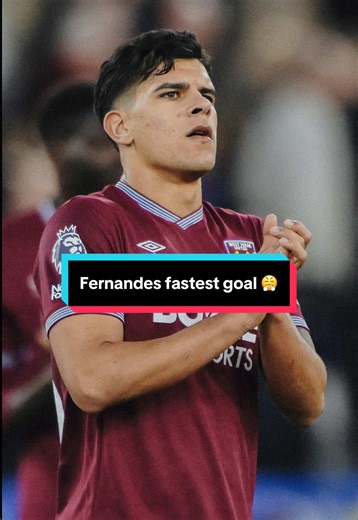 Bruno Fernandes Scores Fastest Goal in Premier League 2023