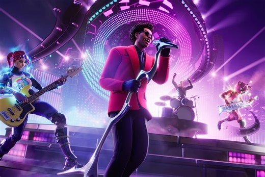 Fortnite Festival mode: Rhythm game release date and The Weeknd explained