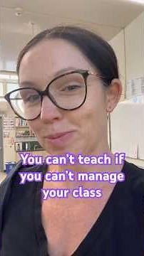 Education Expert Shares Top CLASSROOM MANAGEMENT Routines for Success!