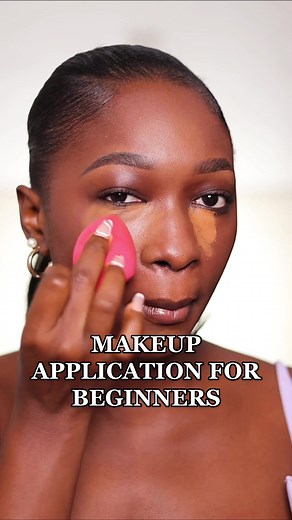 Makeup Application Tips for Beginners: How to Apply Makeup Correctly