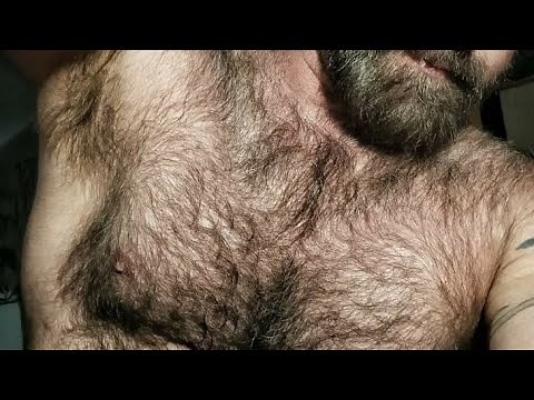 Most Beautiful hairy hunks in the World | hairy chest & pits | hairy beard men | Muscle Motivation