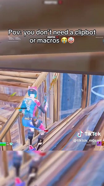 Mastering Double Edit Binds in Fortnite