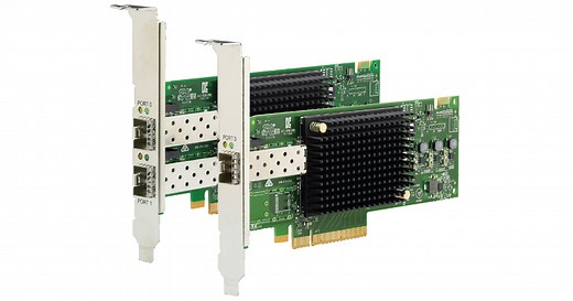 Emulex 16 Gb Gen 6 Fibre Channel Host Bus Adapters Product Guide