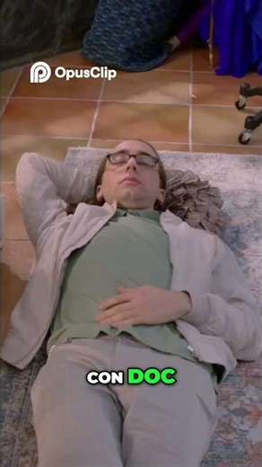 Evie y Doug nunca se habían besado #descendants