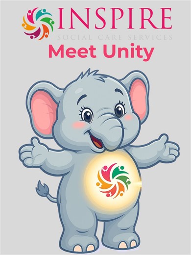 🧡 Meet Unity — Our Mascot of Care & Connection. Unity represents everything we stand for: compassion, inclusion, and support that reaches people town by town. She’s a symbol of the care we bring to every community, championing wellbeing, creativity, and person‑centred support wherever she goes. Unity reminds us that everyone deserves to feel valued, included, and empowered, and she’ll be right there with us as we open The Diversity Hive in Sudbury and continue growing our mission. https://www.i