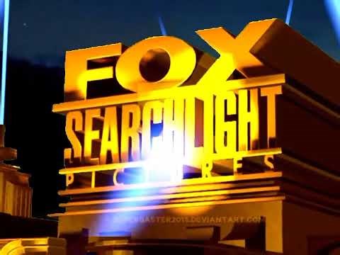 Fox Searchlight Pictures (1997-2011) Open Matte Logo Remake