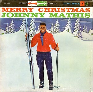 Johnny Mathis - Merry Christmas