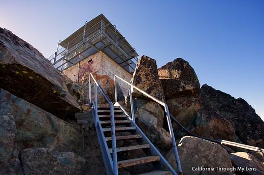 Sierra Buttes Fire Lookout Hike: A Historic Lookout & Crazy Stairs - California Through My Lens