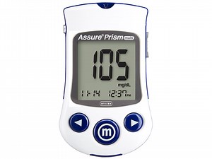 Assure Prism Blood Glucose Monitoring System | Life-Assist.com