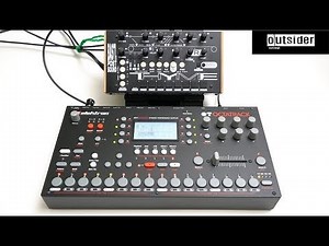 TEST SERIES Bastl Instruments Thyme Elektron Octatrack