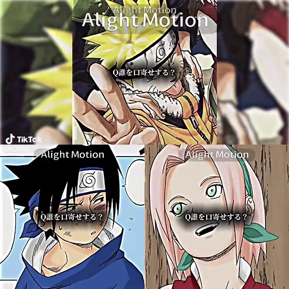 ナルトのおすすめアニメを紹介！