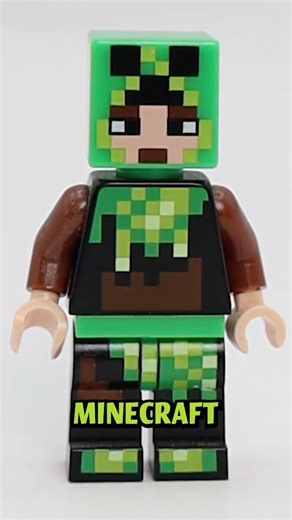 NOBODY Remembers These Lego Minecraft Sets! #lego #minecraft #shorts