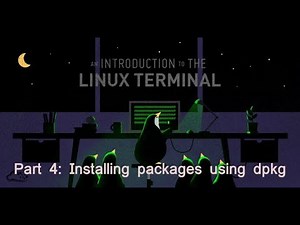 How to Install Software / Package using dpkg
