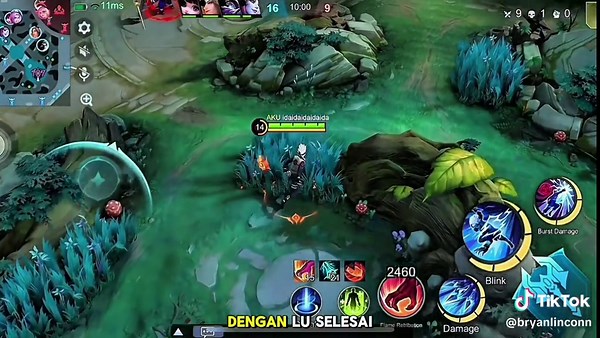 Dapatkan Kode Redeem Skin Trial Naruto di Mobile Legends