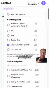 849K views · 921 reactions | Save thousands of points on award flights. Start your free trial today. | point.me | Facebook