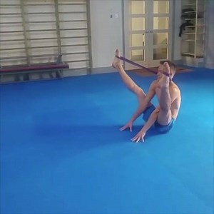 1K reactions · 278 shares | Fun Straddle Press Handstand Variation  Modifications and progressions are our forte. Join our worldwide movement w/coaches dedicated to helping you become the best you, and a support system of like-minded individuals who inspire you further in our Courses ➤ www.gymnasticbodies.com/training | GymnasticBodies.com | Facebook