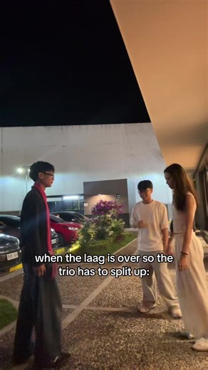 When the Trio Splits Up: Navigating Friend Group Changes