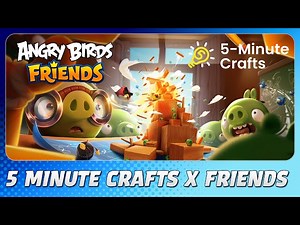 Angry Birds Friends | Angry Birds