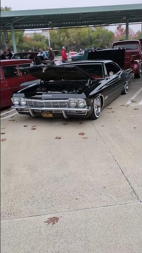 1965 Chevrolet Impala SS "Super Sport"