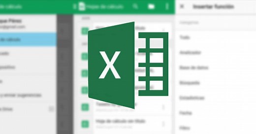 Las mejores apps gratis para abrir documentos Excel para Android