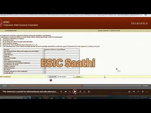 ESIC Nil Contribution Filing | Full Step-by-Step Guide (2025) and ESIC NIL CONTRIBUTION