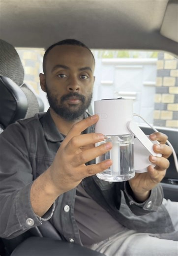 Top Humidifer #0924411311 #car #fyp #ethiopian_tik_tok