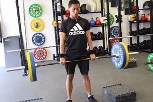 Romanian Deadlift (RDL) - The Best Exercise you're Not Doing - Foundry Personal Training Gyms