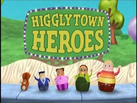 Higglytown Heroes - Christmas All Alone