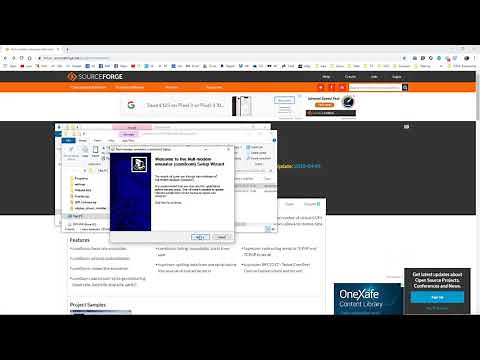 Installing Virtual Com Ports