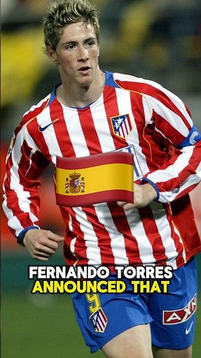 The Tragic Transformation of Fernando Torres