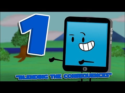 *OLD* Object Invasion: Episode 1 "Blending the Consequences"