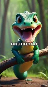 Giant Anaconda Caught on Camera! 🐍😱 The World’s Longest Snake in Action!"Alternate: 🐍