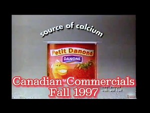 September 26, 1997 CTV Canada Commercials 🍁 Canadian Commercial Memories 📺🇨🇦