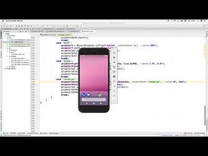 Android Studio Animations Tutorial
