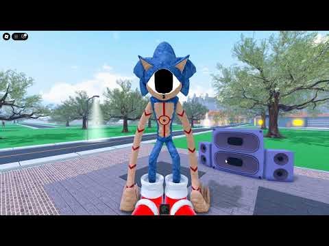 ROBLOX - NEW UPDATE - How to get EYX BADGE + MORPH in BECOME EVERY FUNKY CHARACTERS 2 [BEFC] !