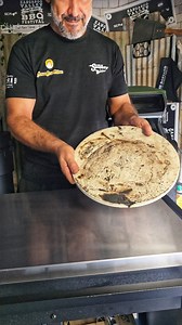 56K views · 74 reactions | How to Clean Your Pizza Stone! Keeping...