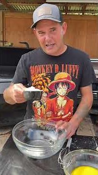 Quick & Easy Peach Cobbler on the Grill | Holiday Recipes | @recteq | Let’s Go!