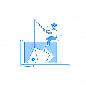 How to avoid phishing, vishing & smishing scams