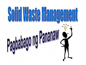 PPT - Solid Waste Management PowerPoint Presentation, free download - ID:3403235