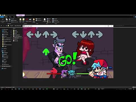 How to make a mod for your fnf mod