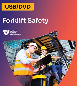 OSHA Forklift Training Video Kit | Forklift Safety Video & Program