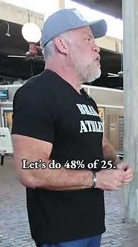 Trick to calculate percentages