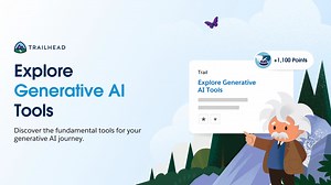 1.3K views | If you're ready to go beyond the basics, this AI trail is for you! ✨ Level up your skills: https://sforce.co/3UEU4iU | Salesforce Trailhead | Facebook