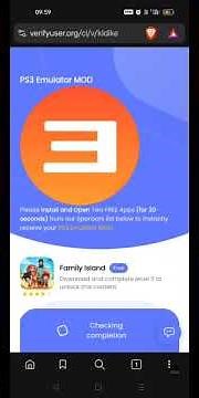 PS3 Emulator 2025 Mod (\u00100 Working) - How to get Play Real PS3 Games On Mobile ? iOS - Android