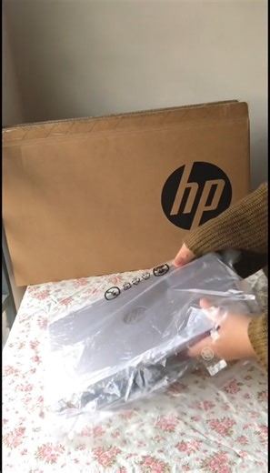 HP Pavilion 14 Slim Laptop Unboxing Overviews|| #shorts